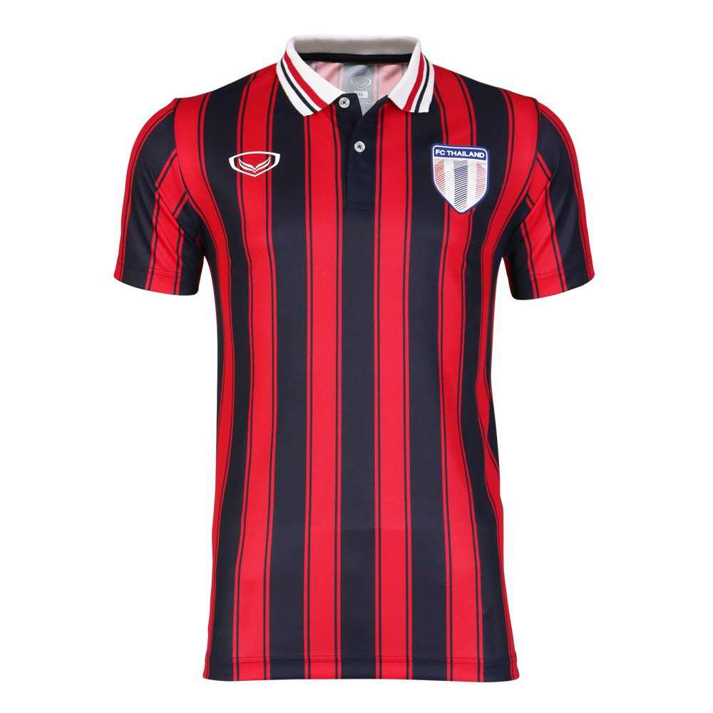 Grand Sport เสื้อคอปก FC THAILAND รหัส : 022029