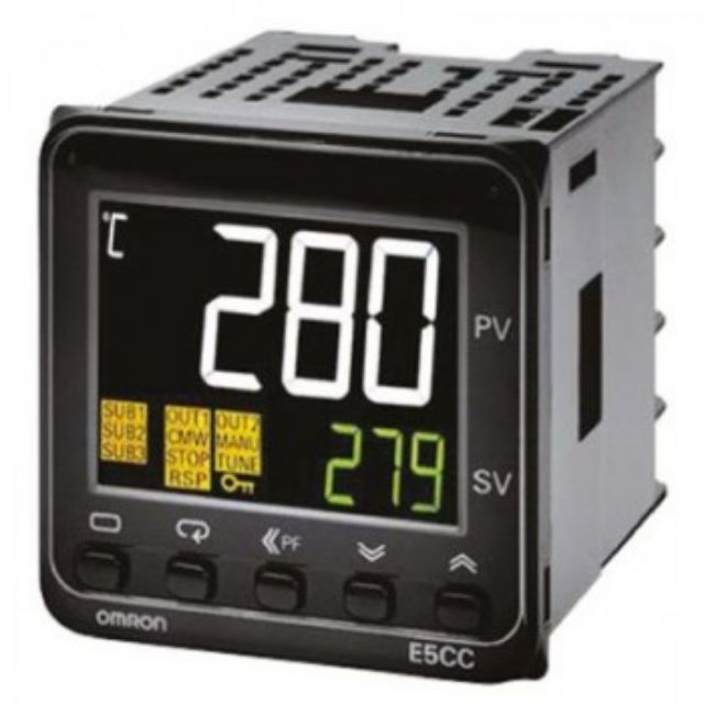 OMRON E5CC-RX3A5M-000