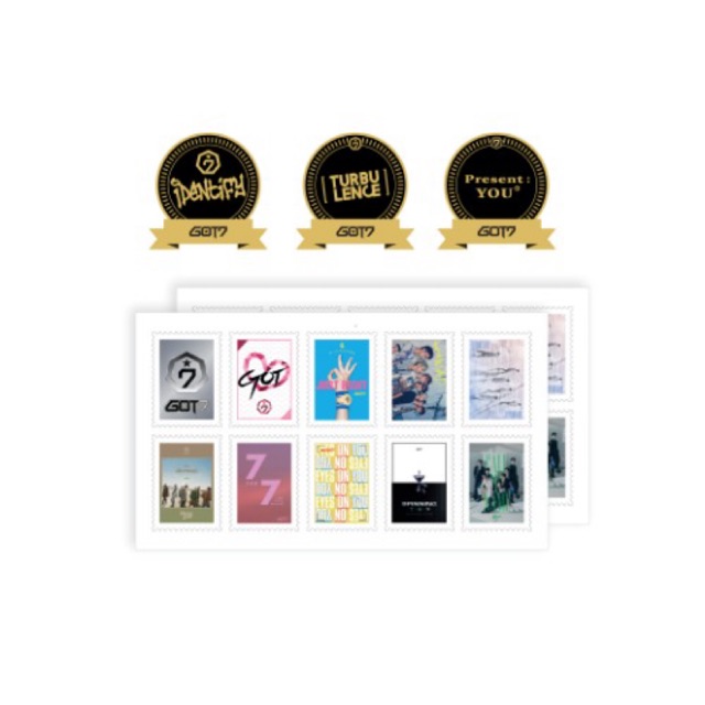 GOT7 -  6TH ANNIVERSARY SET