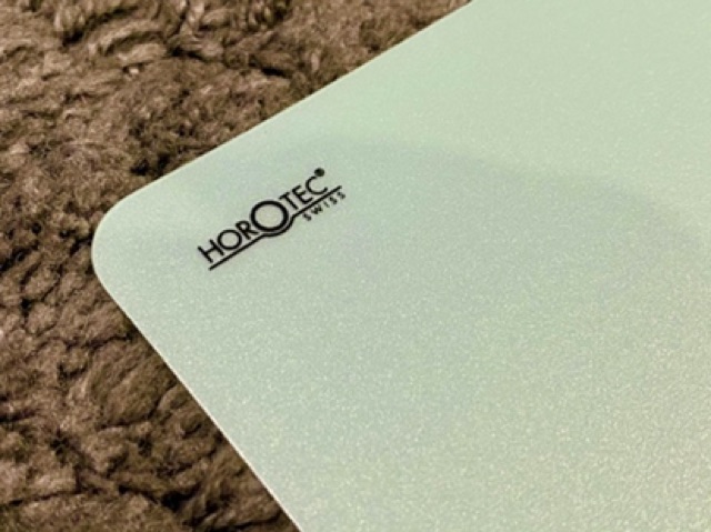 แผ่นรองซ่อมนาฬิกา Horotec รุ่นบางพิเศษ