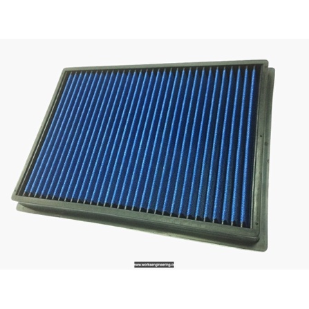 Toyota Hilux Revo 2.4/2.8 / Innova 2.4 15-on / FJ Cruiser - Works Engineering High Flow กรองอากาศ