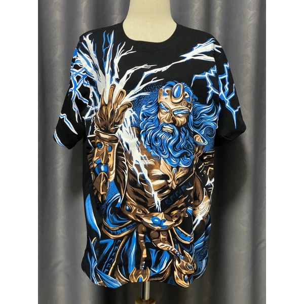 เสื้อ OVP  ผ้าคอตตอน