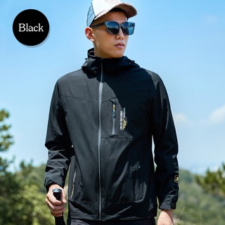 10056MM Waterproof UV Jacket เสื้อคลุมเดินป่าปีนเขากางเต้นท์