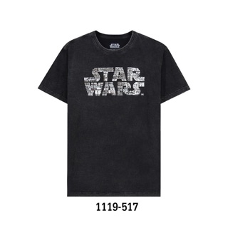 เสื้อยืด STARWAR (ลิขสิทธิ์แท้ 100%)