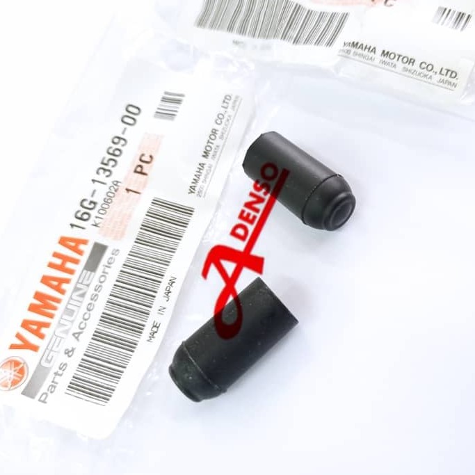 VIRAGO 535 XV535 VIRAGO535 PLUG BLIND JOINT CARBURETOR (1PC) 16G-13569-00 ORIGINAL100%YAMAHA