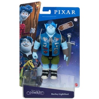 DISNEY PIXAR ONWARD BARLEY LIGHTFOOT FIGURE