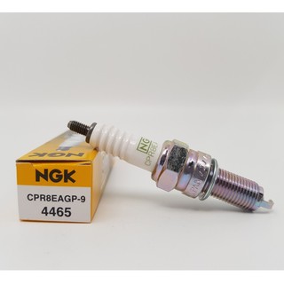 หัวเทียนเข็ม G-POWER SPACY-I,ICON,MOOVE,SCOOPY-I,ZOOMER-X,PCX150 2108,CB500,CBR500R เบอร์ CPR8EAGP-9 แท้ NGK SPARK PLUG