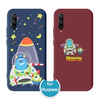 เคสโทรศัพท์มือถือ แบบนิ่ม สำหรับ Huawei P Smart 2021 Y7A P40 Pro Plus Y5P Y6P Y7P Y8P Mate 10 20 30 Lite P20 30 Lite Y9 Prime 2019 Nova 2i 3i 3e 4e 4 5 5i 5T 6 7 SE 7i Pro