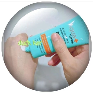 Aqua+Series(แท้💯%🚙ส่งฟรี💯%)กันแดด 50ml SPF50++🚙(ส่งทุกวันตัดรอบเที่ยง)
