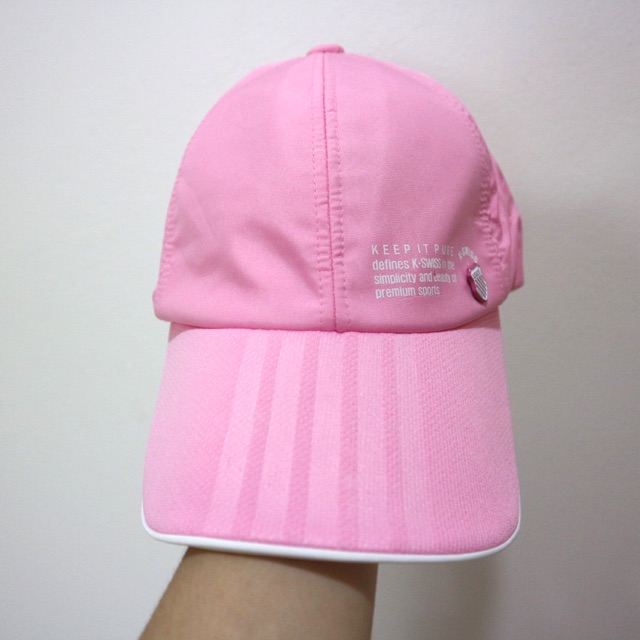 หมวกk-swissของแท้