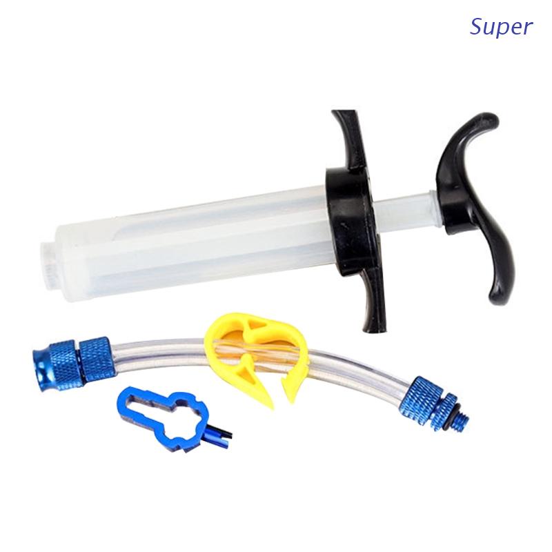 Super สําหรับ Stans ไม่มีหลอด Sealant Tubeless Bike Sealant หัวฉีดเข็มฉีดยา