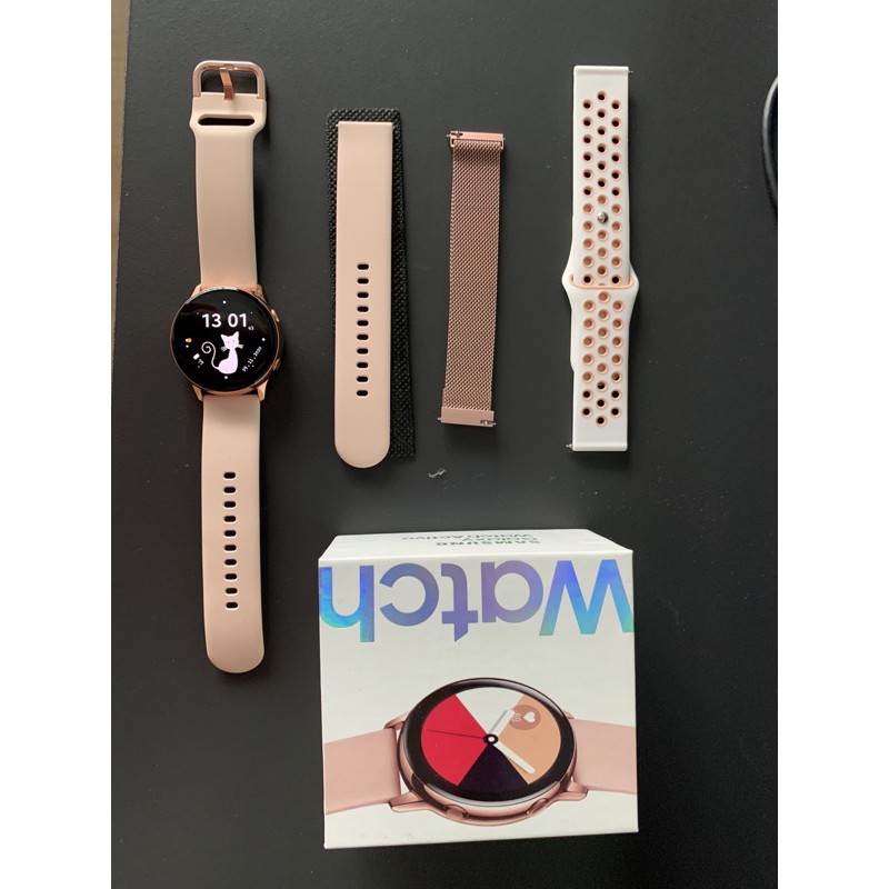 Samsung Galexy Watch Active