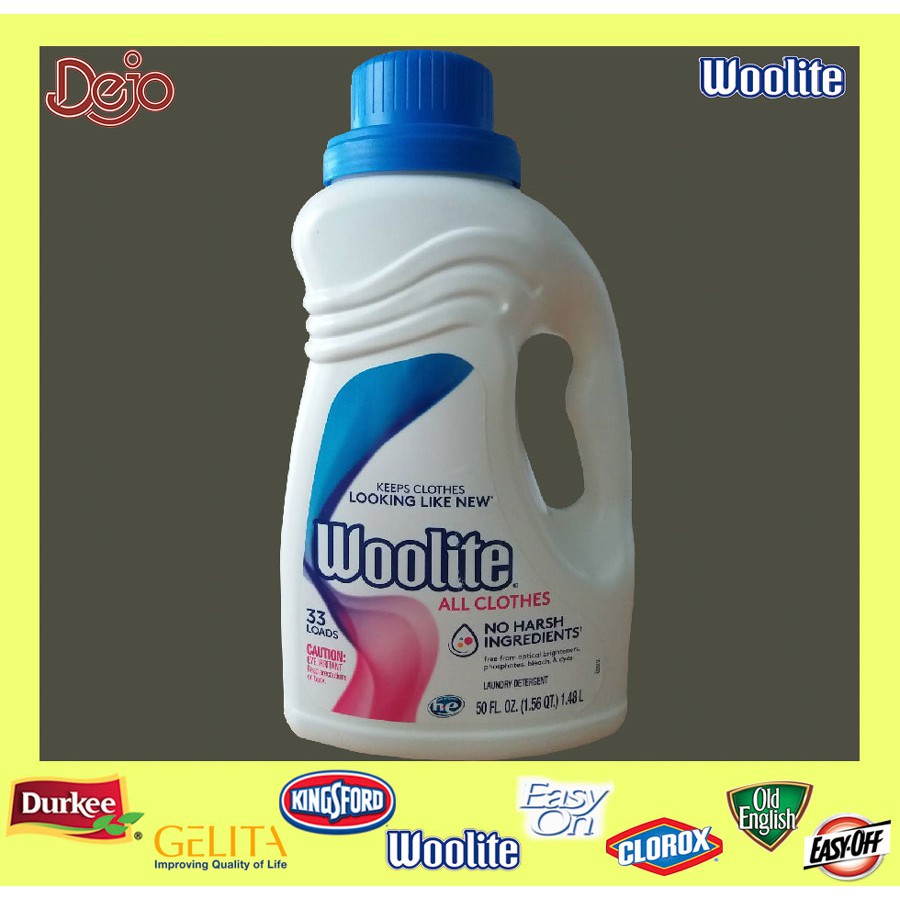 Woolite ถูกที่สุด พร้อมโปรโมชั่น - ธ.ค. 2021 | BigGo เช็คราคาง่ายๆ