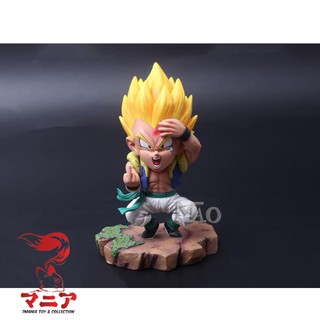 Gotenks Mao Studio (สีทอง) พร้อมส่ง