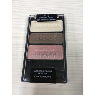 Wet N Wild Color Icon Trio – Sweet As Candy (381B)