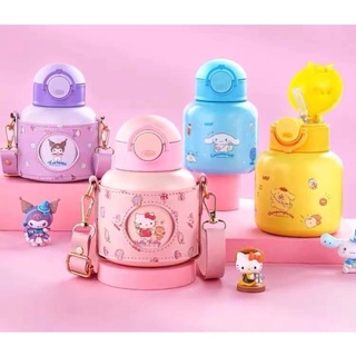 กระบอกน้ำเก็บอุณหภูมิ Hello Kitty