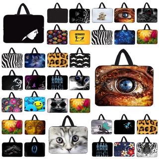 Laptop Handle Bags Cases 10 12 13 14 15 17 10.1 13.3 15.6 Notebook Neoprene Handbags Chromebook Case For Lenovo Yoga 530