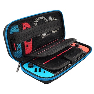 ใหม่ เคสแข็ง แบบพกพา ทนทาน อุปกรณ์เสริม สําหรับ Nintend Switch Nintendos Switch Console Nitendo NS Nintendo Switch