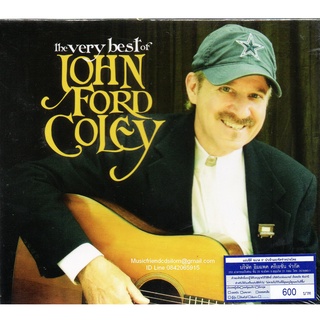 CD,John Ford Coley - The Very Best Of (2011)