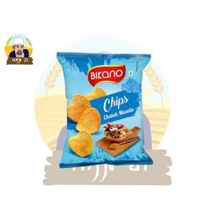 Bikano Chatak Masala Chips มันฝรั่งทอดกรอบ รส มาซาล่า