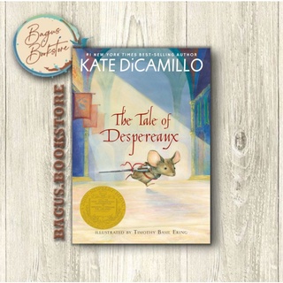 The Tale of Despereaux - Kate DiCamillo หนังสือภาษาอังกฤษ