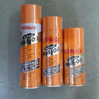 น้ำมันอเนกประสงค์ SONAXMOS 2 OIL ขนาด 300/400/500 มล.