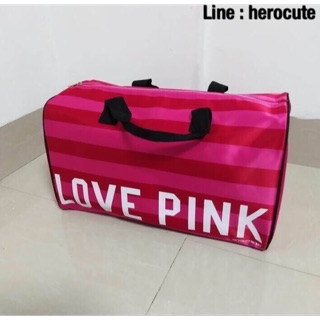 VICTORIAS SECRET LOVE PINK ของแท้ ราคาถูก