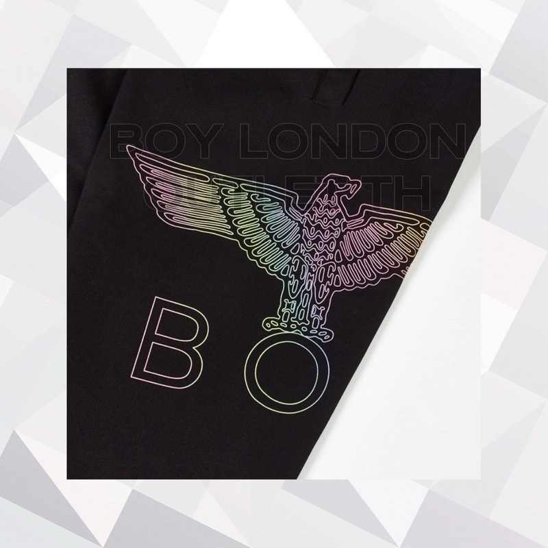Boy London Pants B01TP2401U boylondonoutlet.th ThaiPick