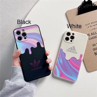 เคส iPhone 12 11 Pro Max 12Mini SE 2020 X Xr Xs Max 8 7 6s 6 Plus Phone Case Tide Brand Sports Style Shell Silicon Soft TPU Fashion Casing Protection Anti-fall Back Cover