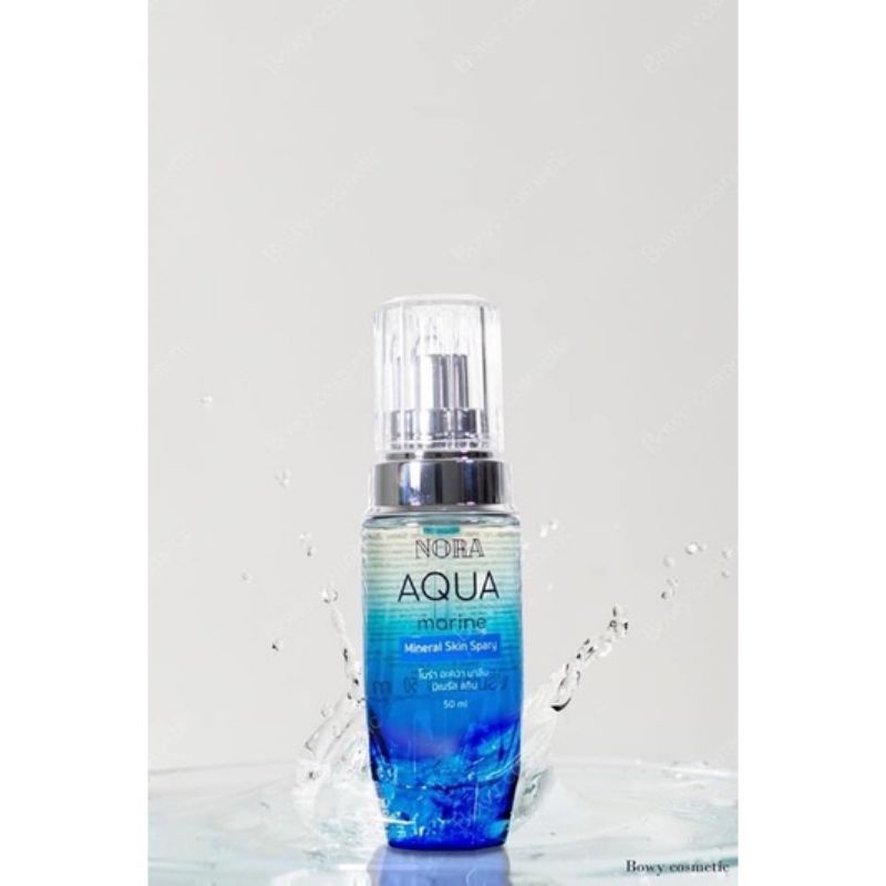 NORA Aqua Marine Mineral Skin Spary