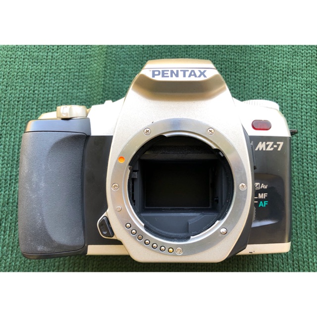 ขายกล องฟ ล ม Pentax Mz 7 Body ราคา900บาท Shopee Thailand