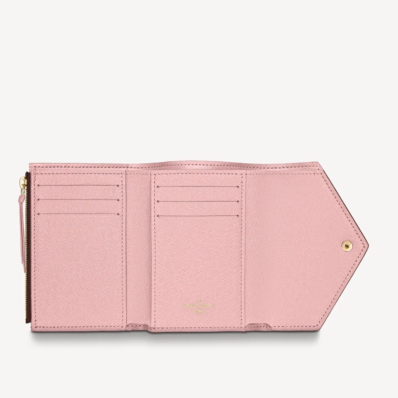 มีประกัน ส่งเซอร์วิสช็อปไทยได้ทุกสาขา  New! LV victorine wallet ราคา ถูกที่สุด ดีลบีเคเค แกลเลอรีภาพที่ 3