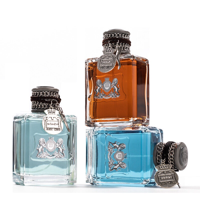 JEAN MISS น้ำหอมผู้ชาย 100ml แท้ น้ำหอมสิงโต กลิ่นหอม สปอร์ต ติดทนนาน 24ชม.