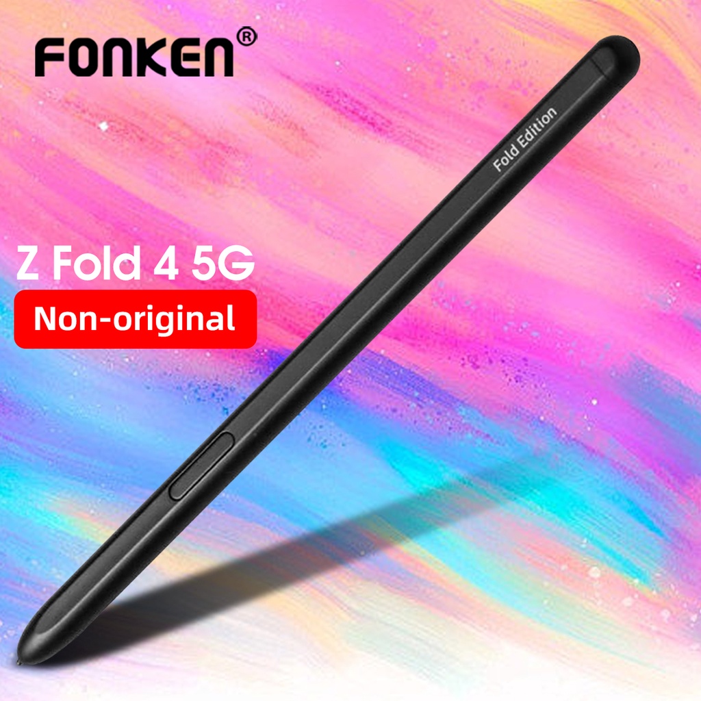 Fonken Phone Touch Stylus Pen S Pen สําหรับ Samsung Galaxy Z Fold4 Fold3 5G Edition (ไม่ใช่ต้นฉบับ)