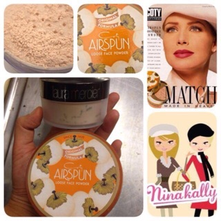 แป้งรุ่นคุณแม่ Coty Airspun Face Powder