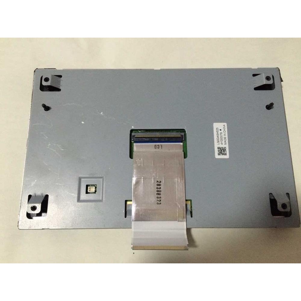 หน้าจอ LCD รถยนต์เดิม DD065MP-01C LQ0DASA523 LQ0DASA207 YM240128A-9P-1 สินค้าของแท้ในสต็อก