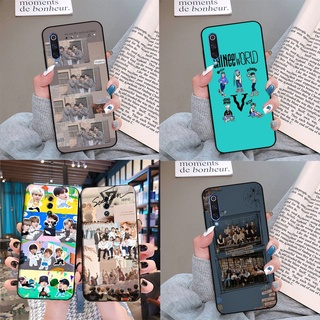 เคสซิลิโคนนิ่ม ลาย Seventeen CS88 สําหรับ Realme C11 C12 C15 C17 C20 C21 C25 C3 C2