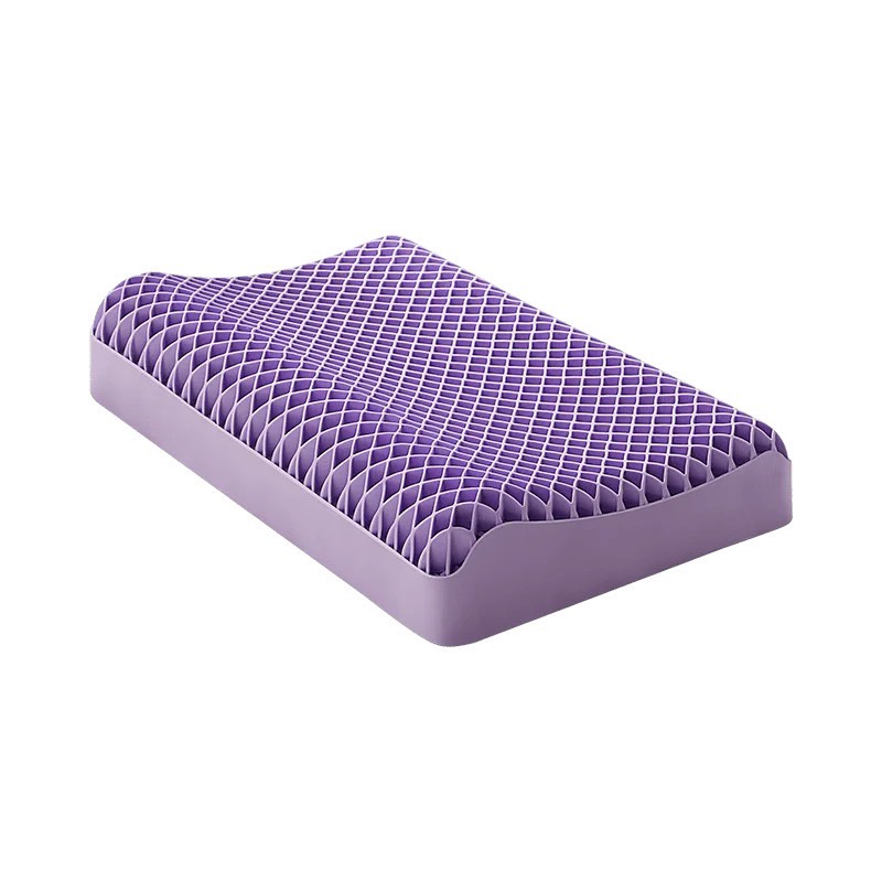 Xiaomi 8H หมอนสุขภาพ หมอนโมจิ หมอนหนุนสุขภาพ นวัตกรรมนุ่มคืนตัว ลดปวดคอ ปวดไหล่