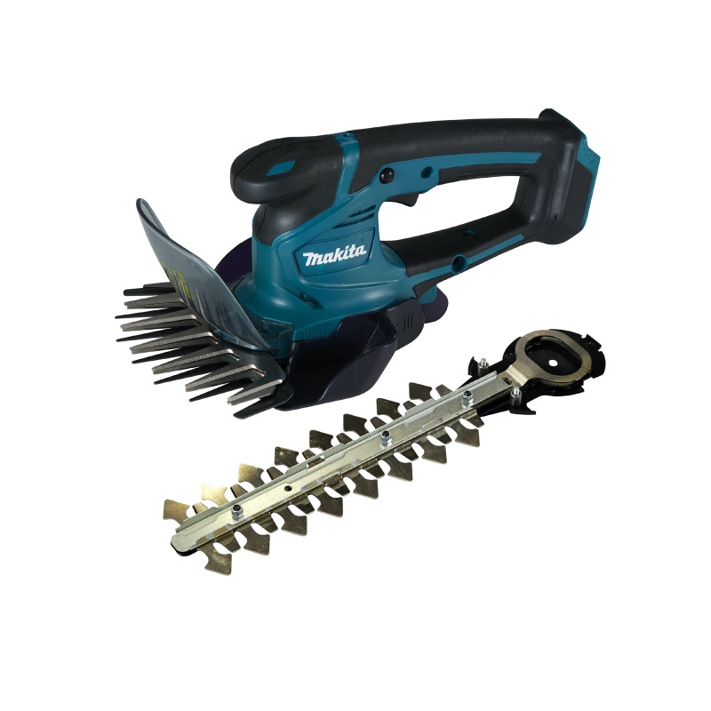 [เครื่องเปล่า] MAKITA UM600DZX : เครื่องเล็มหญ้าไร้สาย พร้อมใบเเต่งพุ่ม 12Vmax