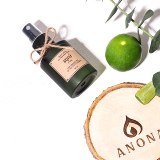 สเปรย์หอมปรับอากาศสูตรธรรมชาติขนาดพกพา 50 ml. กลิ่นพฤกษ์ (ที…