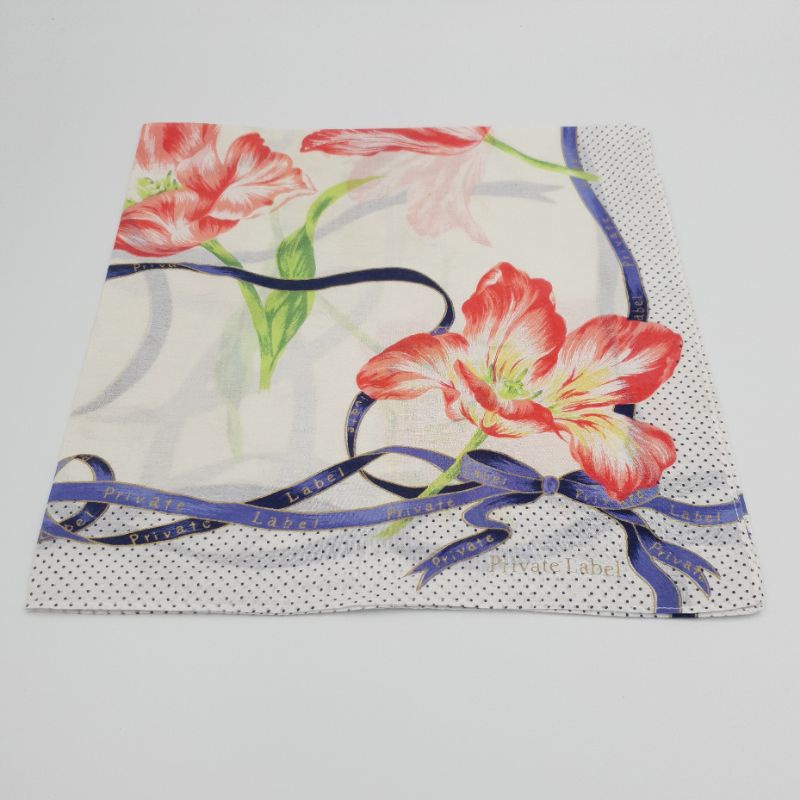 ผ้าเช็ดหน้า จำนวน 1ผืน P22