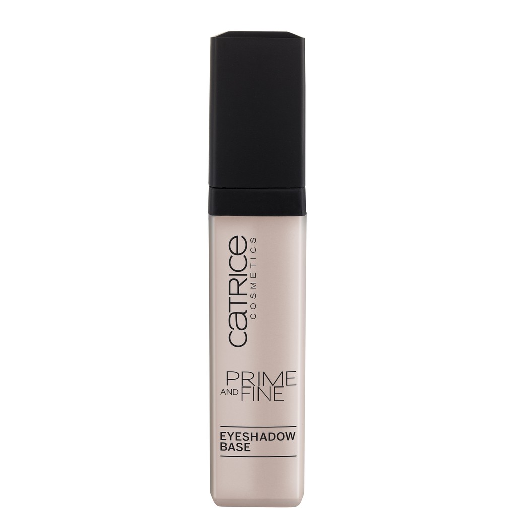 เครื่องสำอางแบรนด์เนม Catrice Prime Fine Eyeshadow Base