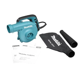 เครื่องเป่าลม ดูดฝุ่น 600W UB1102 MAKITA ล้างแอร์ พร้อมถุงเก็บฝุ่น BLOWER