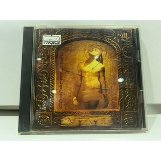 1   CD  MUSIC  ซีดีเพลง  VAI SEX &amp; RELIGION   (D18C81)