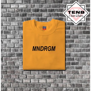 ภาพพิมพ์เสื้อยืด MANDIRIGMA ที่กําลังมาแรงสําหรับผู้ชายและผู้หญิง Pnr