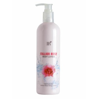 IR4661 IR Beautina Million rose body lotion โลชั่นทาผิวกลิ่นกุหลาบ 400 ml