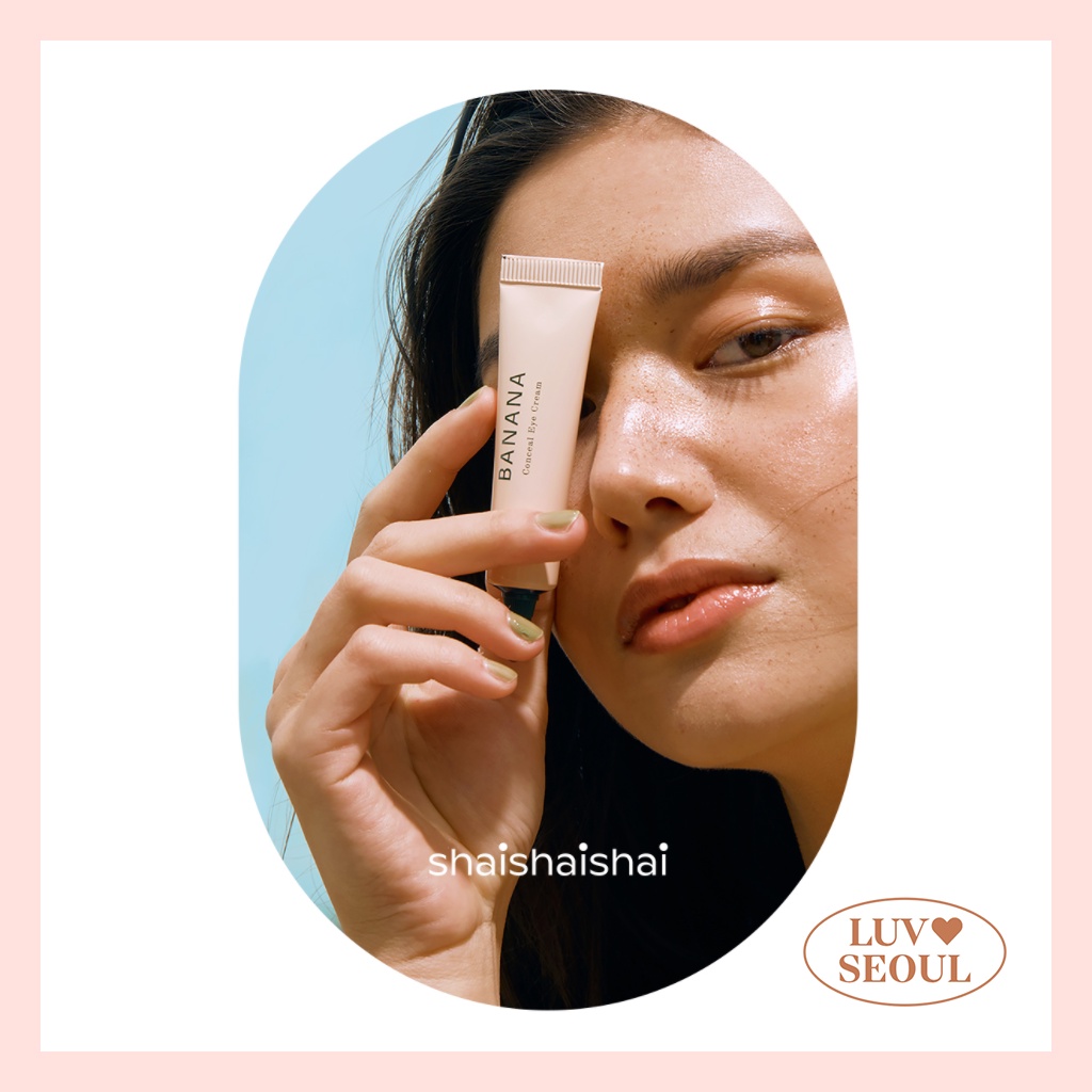85%OFF!】 shaishaishai バナナコンシルアイクリーム15g econet.bi