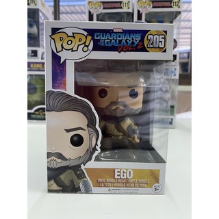 Funko Pop Ego Guardians Of The Galaxy 2 #205