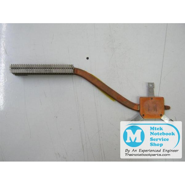 ฮีทซิ้งค์ระบายความร้อนโน๊ตบุ๊ค Toshiba Satellite M65 - ATZKK000200 GPU Cooling Heatsink (มือสอง)