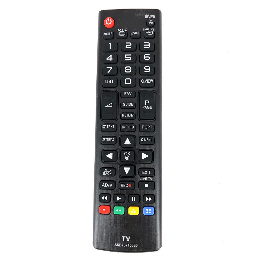 ใหม่ ลูกชายรีโมทคอนโทรล73715680 สําหรับ Usd สําหรับ LG LED สมาร์ททีวี 32LB563T-TD 39LB5610-TC 42LB56
